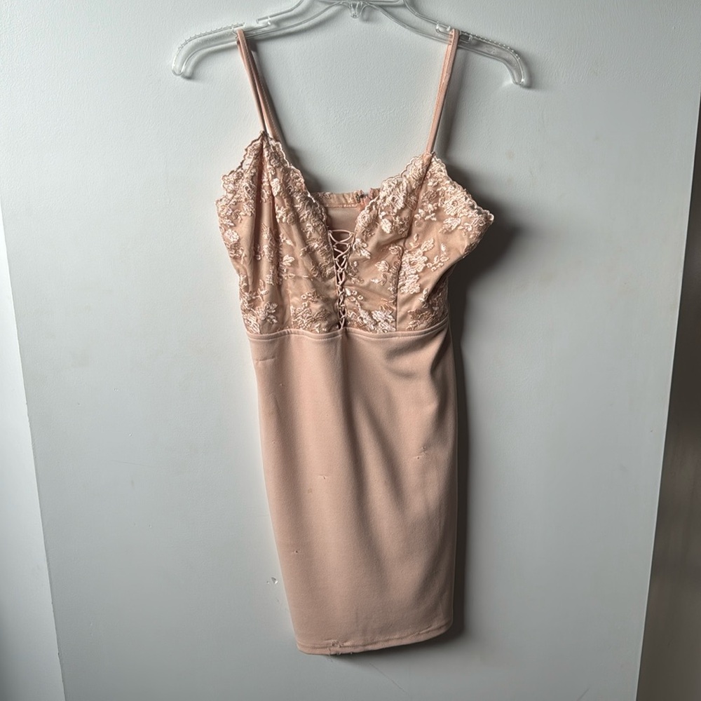 Formal dress